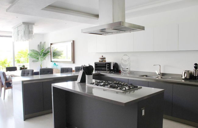 New Villa Deluxe, Golf Club, Punta Cala 205 - Foto 21