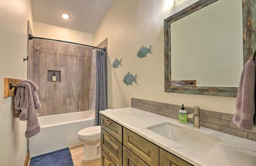 Sanderling Sea Cottages, Unit 5 with Ocean Views! - Foto 19