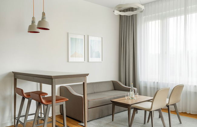 High Park am Potsdamer Platz - Foto 18