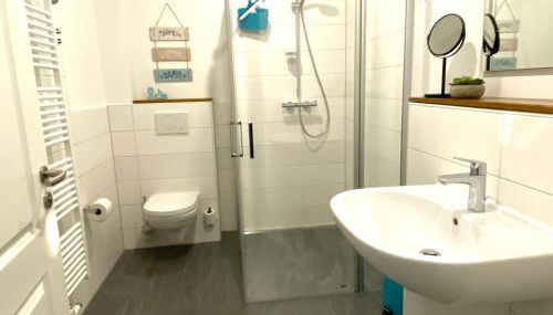 Holiday Apartment Beach54\"damp - Foto 5, Shower