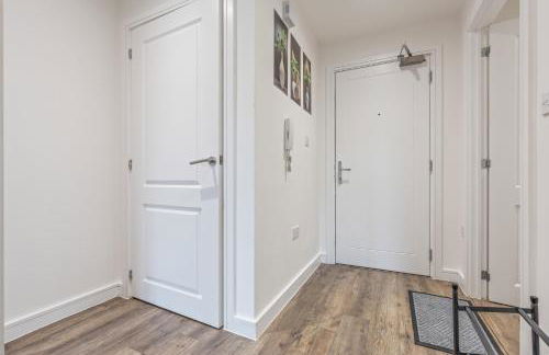 Modern & Cosy Apartment Luxury 1-Bed Sleeps 5 - Foto 20