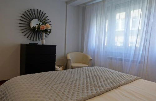 Céntrico y acogedor piso con garaje - Foto 10