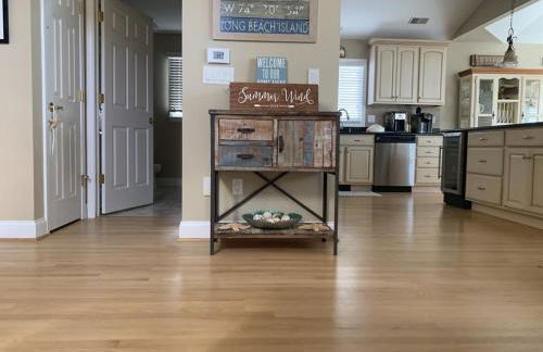 Oceanside Brant Beach Single Family Beach Badges Private Yard Wifi Ocean And Bay Views Washer & Dryer This Home Will Allow You To Truly Feel - Foto 7