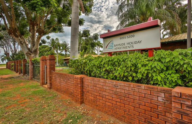 Bayside Holiday Apartments - Photo 36