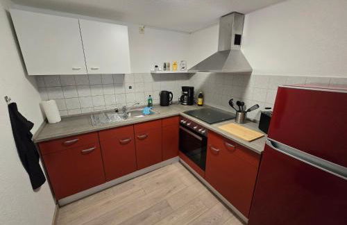 FERIENWOHNUNG 52m2 APARTMENT in ZITTAUER STADTZENTRUM INNENSTADT INNENRING TOP LAGE - WOHNEN AUF ZEIT IN ZITTAU - 2 RAUM WOHNUNG EINKAUFSSTRASSE - Foto 20