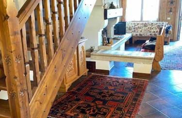 Casa incantevole di Montagna con vista mozzafiato - Foto 15