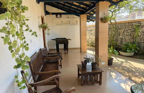 Casa Tortuga 5 suítes 400 metros da praia - Foto 28