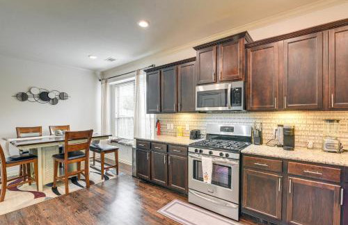 22 Mi to Dtwn Houston Spacious Baytown Home! - Foto 8