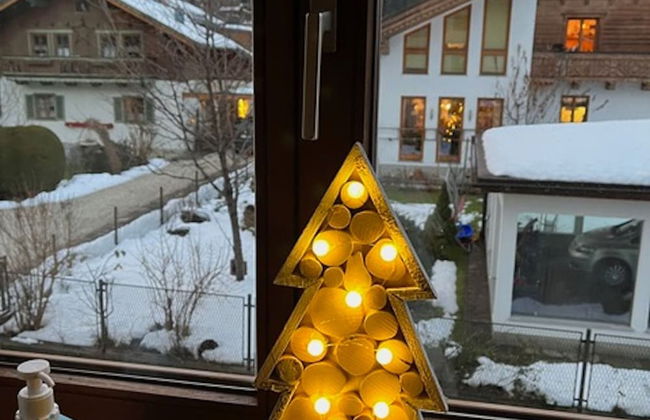 Holiday Home in Lengdorf Near Ski Slopes - Foto 18