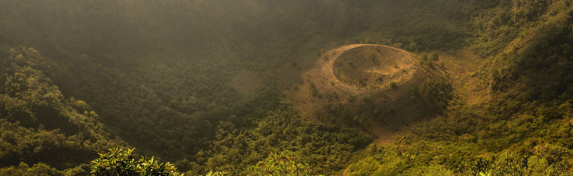Excursión al Parque Nacional El Boquerón