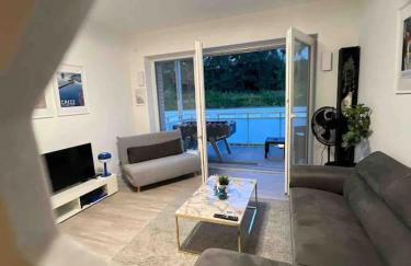 Luxuriöses Apartment,Neubau, 4 Personen, Parkplatz, Griechischer Stil - Foto 34