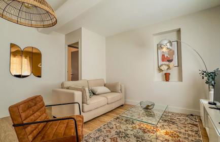 L Anatole Hyper centre Calme sur cour - Foto 20