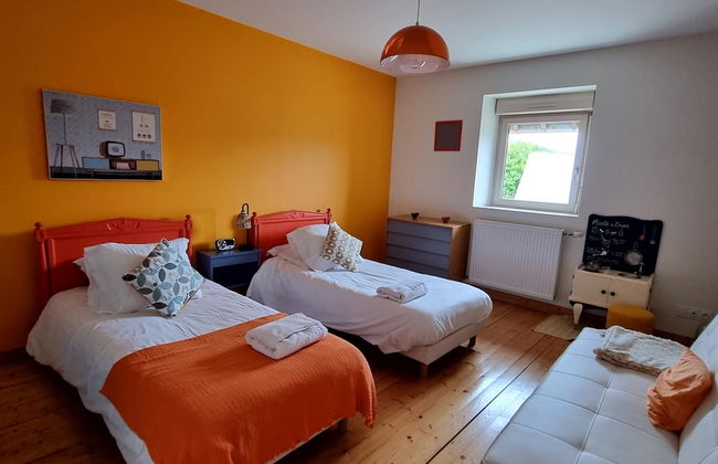 Gîte Mon Pré Vert - Foto 10