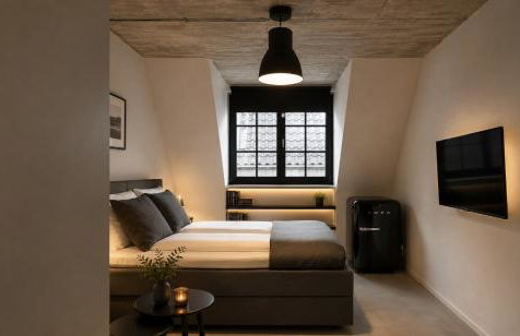 Square Rooms 8 - Foto 77