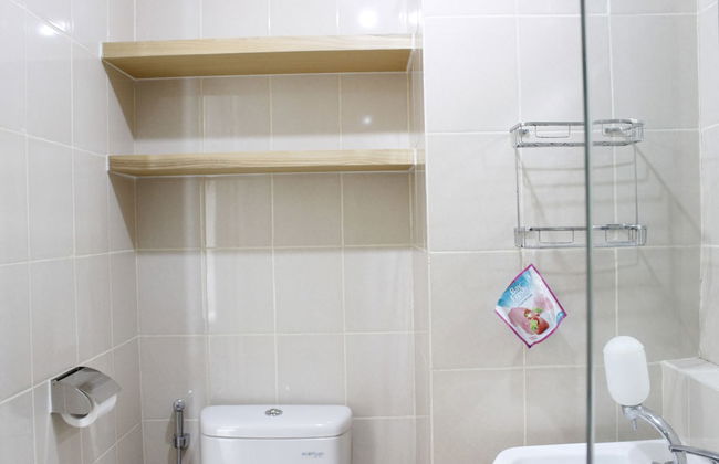 Relaxing Studio Apartment at Parahyangan Residence with Mountain View - Foto 9