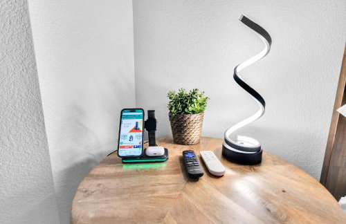 Stylish Retreat, 9 Min to DFW Airport & AT&T Stadium - Foto 10