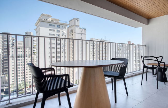 Tabas by Blueground Pivô Match Jardins - Foto 58