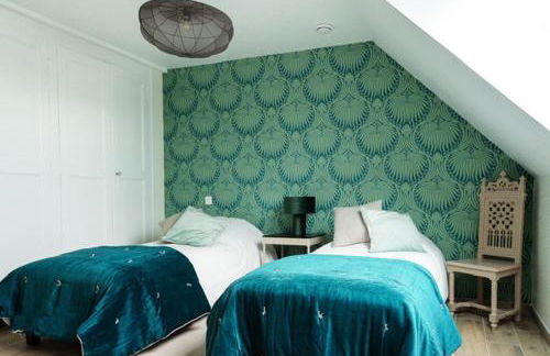 Villa" le Relais " sur la digue de Wimereux - Foto 7