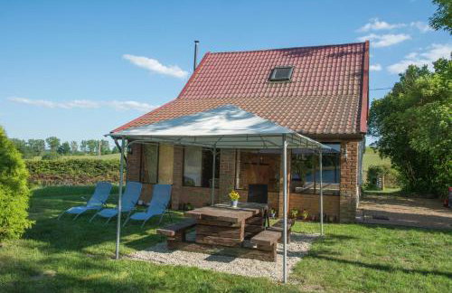 Dom nad jeziorem Granicznym - Foto 1