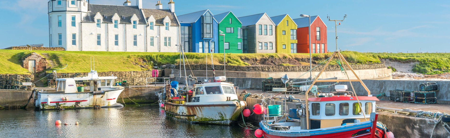 John o' Groats Day Trip