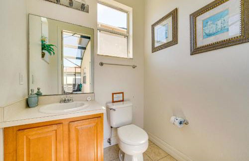 Lanai and Game Room Vacation Home in Davenport! - Foto 17