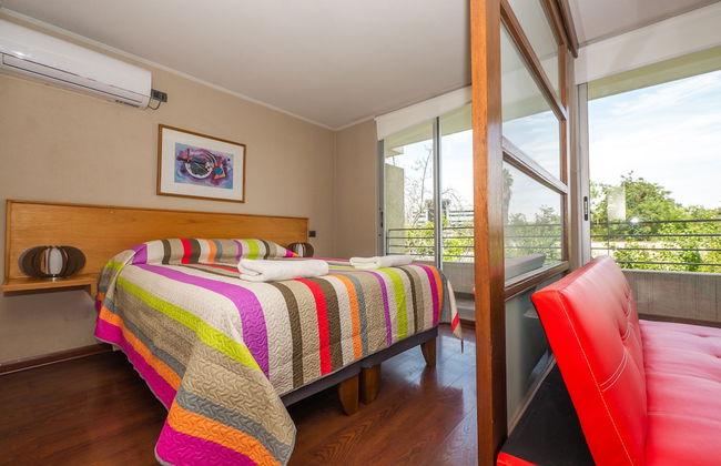 Red Velvet Apartment - Foto 3