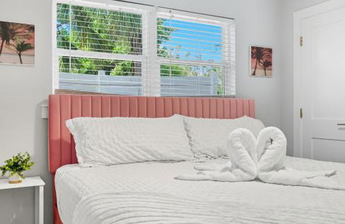 Siesta Key, Heated Pool, Dock on Lagoon, Turtle Beach 1 mile and Crescent Beach 2 miles, 1bdr - Foto 13