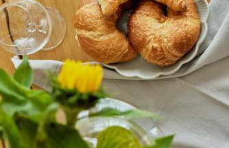 Exklusive Villa-Eggert mit Kamin & Terasse für 6 Personen im Bretten - Foto 13