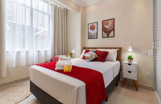 Cosy in Copacabana 7 Minutes From the Beach Fm211 - Foto 5