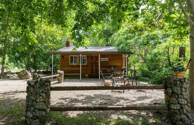 Barefoot Villas Cabin 3 Caribou - Photo 50