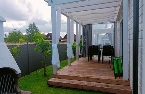 Domki letniskowe Czapli9 Domki Rewal Apartamenty - Photo 76