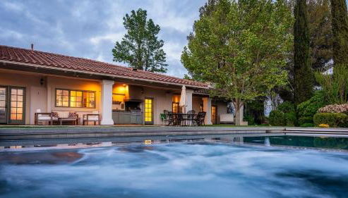 Wellsona by AvantStay Wine Trail Estate Pool Hot Tub Main Home Guest Home - Foto 4, Other