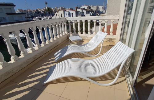 Empuriabrava 500m de la plage de la Rubina - Foto 35