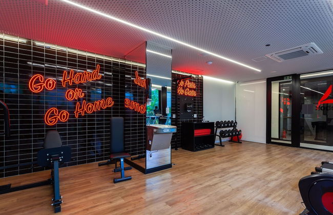 Tabas by Blueground Pivô Match Vila Nova - Foto 71