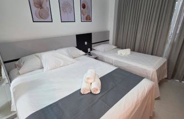 Vision Work and live - Flat magnífico completo no centro de Brasília - Foto 10