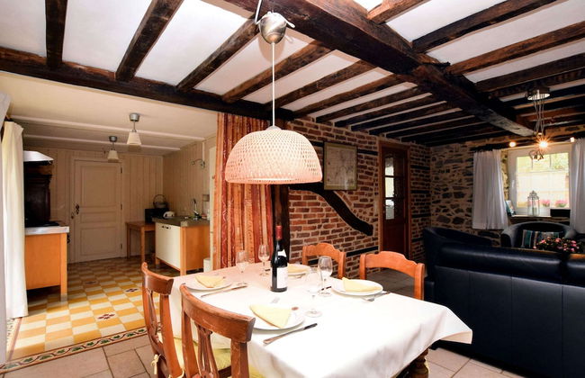 Vintage Holiday Home in Durbuy With Terrace, Garden, Parking - Foto 27