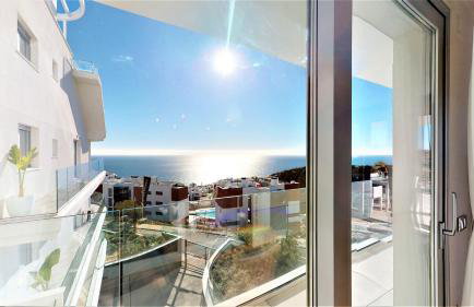 Panoramica views superb luxury apartment - Foto 11