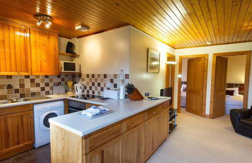 Eagle Lodge with stunning loch and mountain view - Foto 8