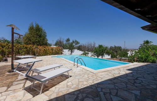 Villa piscina giardino recintato 5 camere WiFi barbecue Aria condizionata - Foto 27