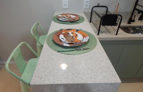 Moderno e Luxuoso Apto no Centro, perto de tudo - CT1830 - Foto 65