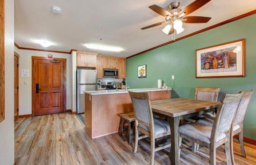 Powderhorn Lodge 214 Perfect Solitude Escape - Foto 11