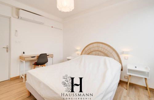 Magnifique appartement 6 personnes Gare de Nancy avec parking - Foto 34