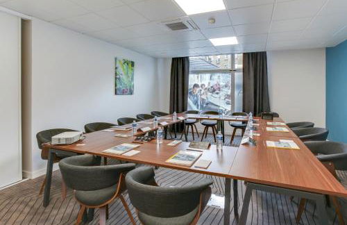 All Suites Appart Hôtel | Palaiseau - Massy TGV - Foto 97