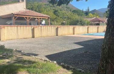 Quillan Villa with Pool - Foto 17