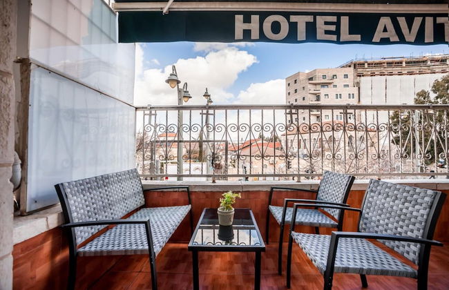 Avital Hotel - Foto 23