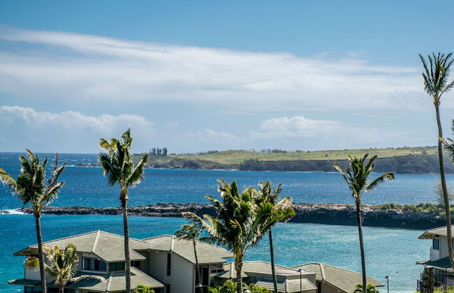 Kapalua Bay Villa 12b2 Gold Ocean View - Photo 1
