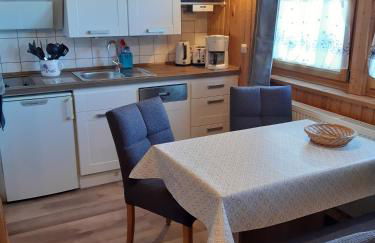 Landhof Kützin Ferienhaus 4 Meise - Foto 4