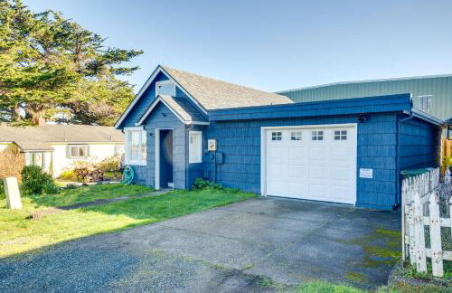 Bandon Beach House Rental Walk to Downtown! - Photo 2