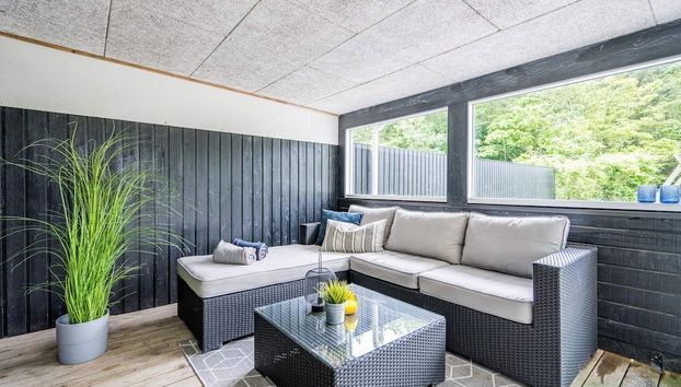 4 Person Holiday Home in Hemmet - Foto 2