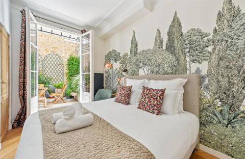 La Maison Kléber - Luxury apartments, Eiffel Tower - Champs-Elysées - Foto 5